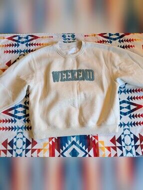 NWOT Oversized Sweatshirt